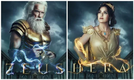 Arnold Schwarzenegger And Salma Hayek Drive The Internet Crazy In Their Super Bowl Commercial Arnold Schwarzenegger And Salma Hayek