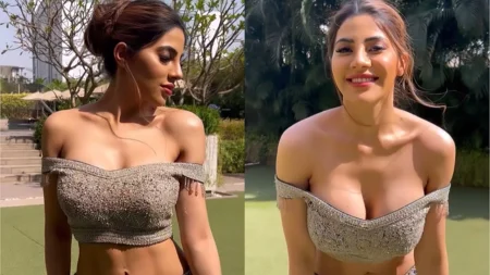 Nikki Tamboli Collection of Hot Photos