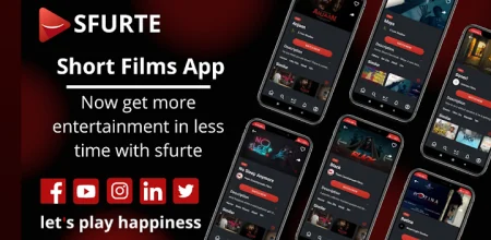 Sfurte – A new Indian OTT platform for short films Offering Unique Perspectives Sfurte app