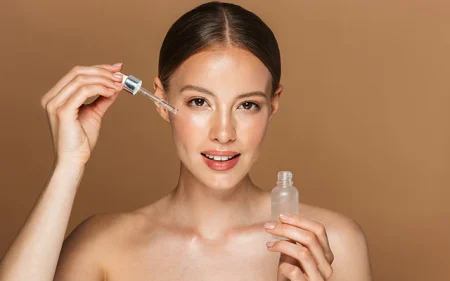 7 Reasons Why You Must Apply Face Serum Daily – According to a Dermatologist face-serum